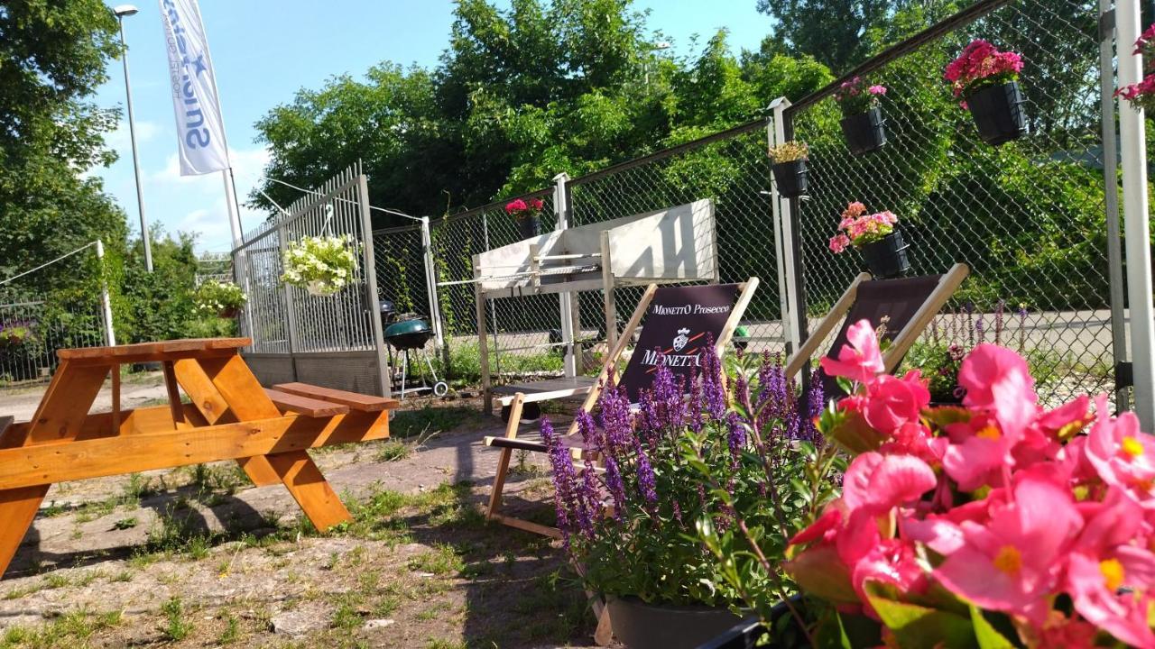 Smart Stay Hostel Gdynia Exterior foto