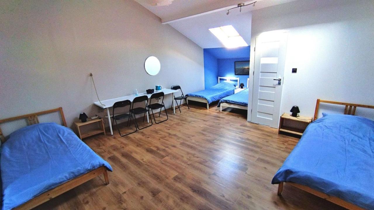 Smart Stay Hostel Gdynia Exterior foto