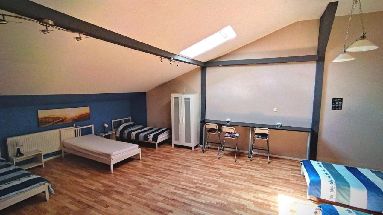 Smart Stay Hostel Gdynia Exterior foto