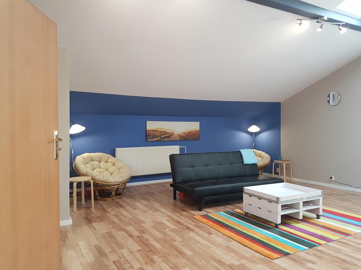 Smart Stay Hostel Gdynia Exterior foto