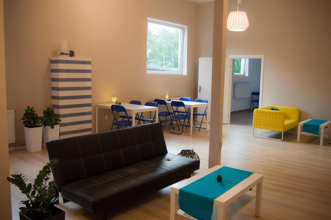 Smart Stay Hostel Gdynia Exterior foto